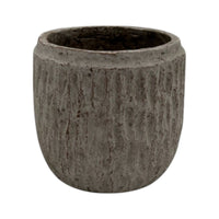 Cache-pot Roche douce - Bellafleur France