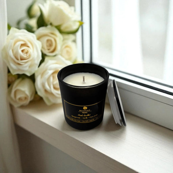 Plaid douillet - Bellafleur France