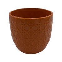 Cache-pot Terre d'antan - Bellafleur France