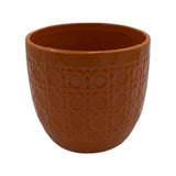 Cache-pot Terre d'antan - Bellafleur France