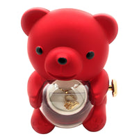 Coffret Amour Infini : Ours, Rose Éternelle et Bijou Secret